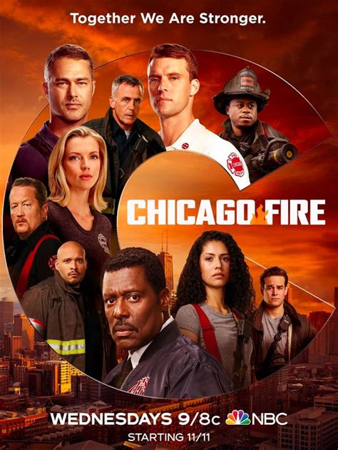 chicago fire stagione 9